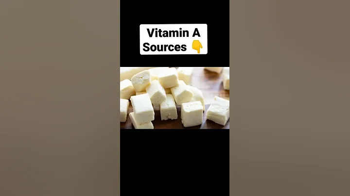 Vitamin A foods. - DayDayNews