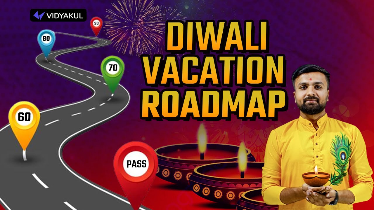 How to Proper Use of Diwali Vacation | Diwali Masterplan