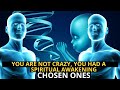 You are not crazy you have just had a spiritual awakening