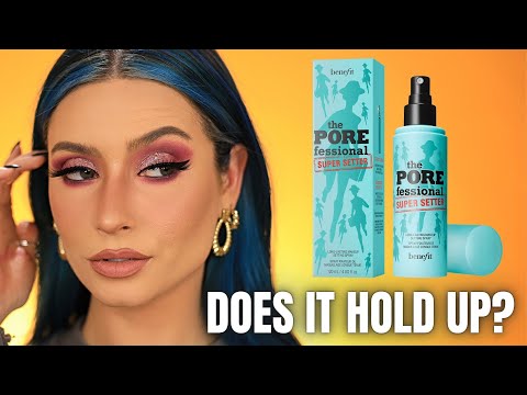 BENEFIT POREfessional SUPER