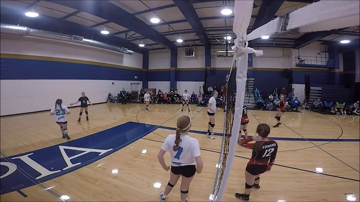 14U Blue vs Festus 14 Fire   Pool Play   Principia...
