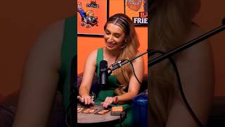 She Reads The Future?! 😂🌚 | Bad Friends Podcast with Andrew Santino and Bobby Lee