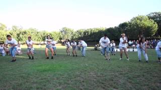 CADC | UC Irvine Welcome Week 2014 | Mesa Court Olympics Performance