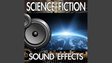 Spaceship Whoosh By (Version 5) (Space Shuttle Ship Spacecraft UFO Passing Flying By) (Sound...