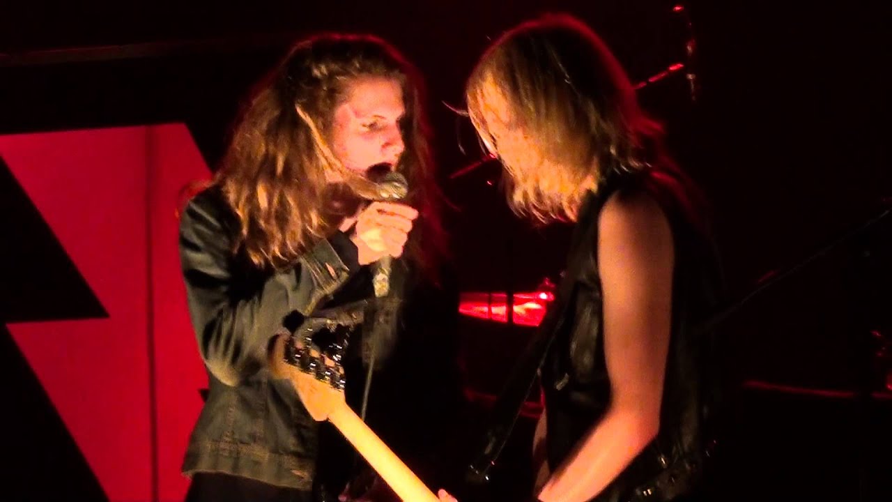 Dynazty Land of broken dreams Live2012 YouTube