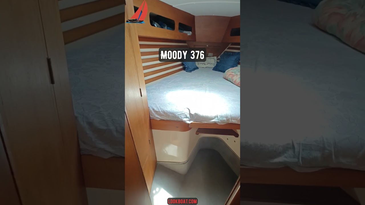 Moody 376 for sale