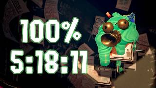 Octo Expansion 100% World Record in 5:18:11