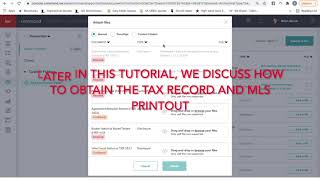 Listings Compliance in KW Command