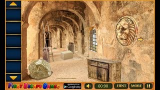 FEG Escape Games Ancient Castle 2 Walkthrough [FirstEscapeGames] screenshot 4
