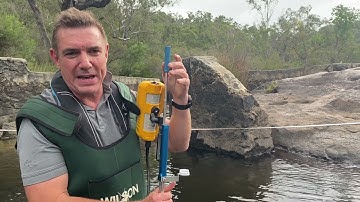 FlowTracker 2 Favourite Features - Slow Velocity Measurement