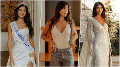 Miss France 2025  Romane Agostinho décroche l'écharpe de Miss Auvergne 2024 à 27 ans thumbnail