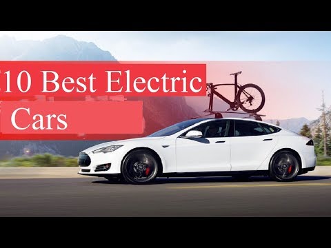 10-best-electric-cars