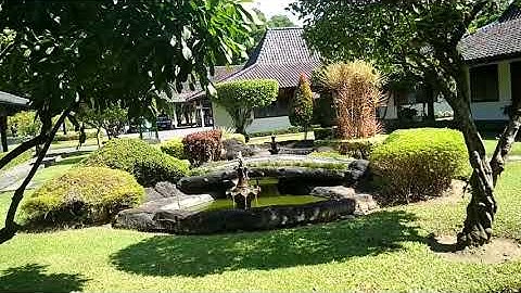 Hunting Tourist Siswa SMA Negeri 3 Sukoharjo