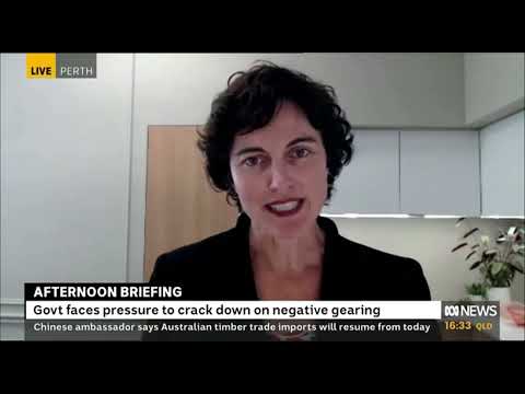ABC Afternoon Briefing - Housing Crisis - 18 May 2023