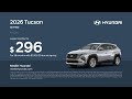 Hyundai Tucson 06/15/2026 7537988