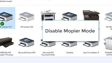 How to Fix Printer not printing multiple copies issue | HP Laserjet 1015, 1015 Printer Error