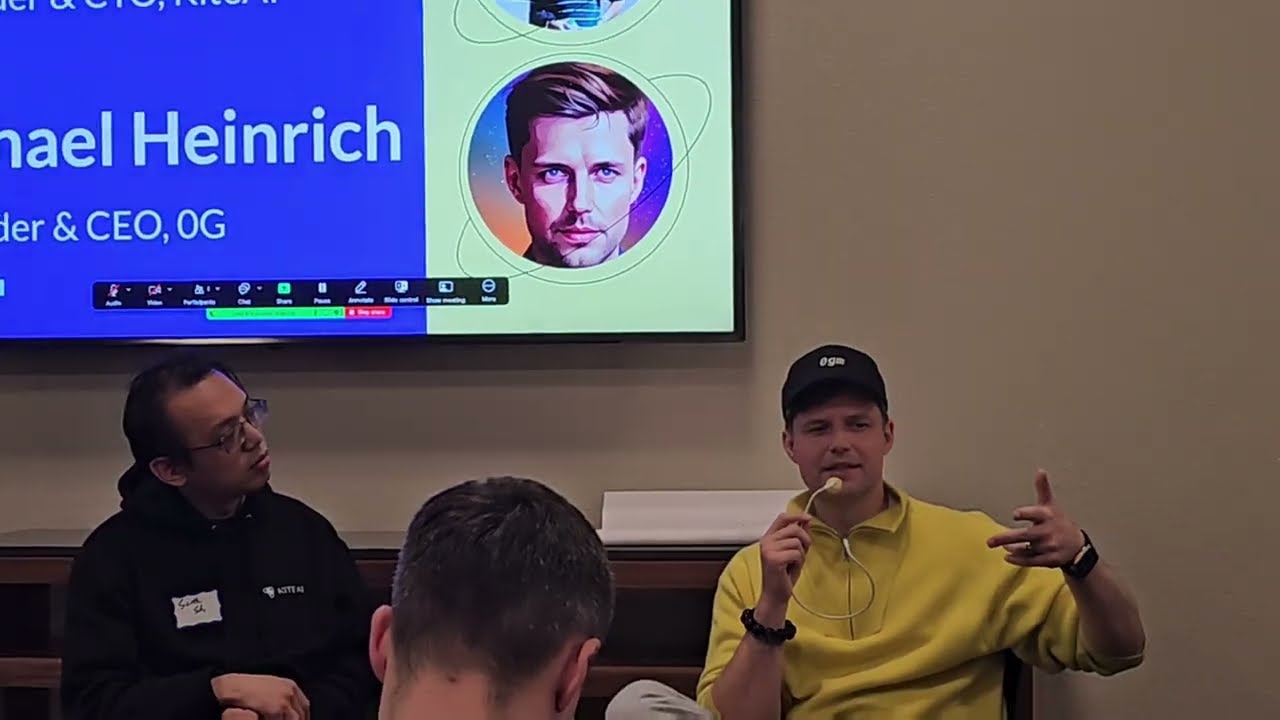 Convergence of PayFi, Stablecoins, and AGI: Stanford's Cutting-Edge Discussion || Gavin Mehl