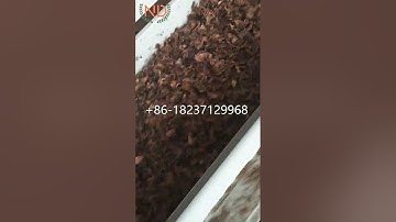 almond dehulling and separation machine/nut shell and kernel separator machine