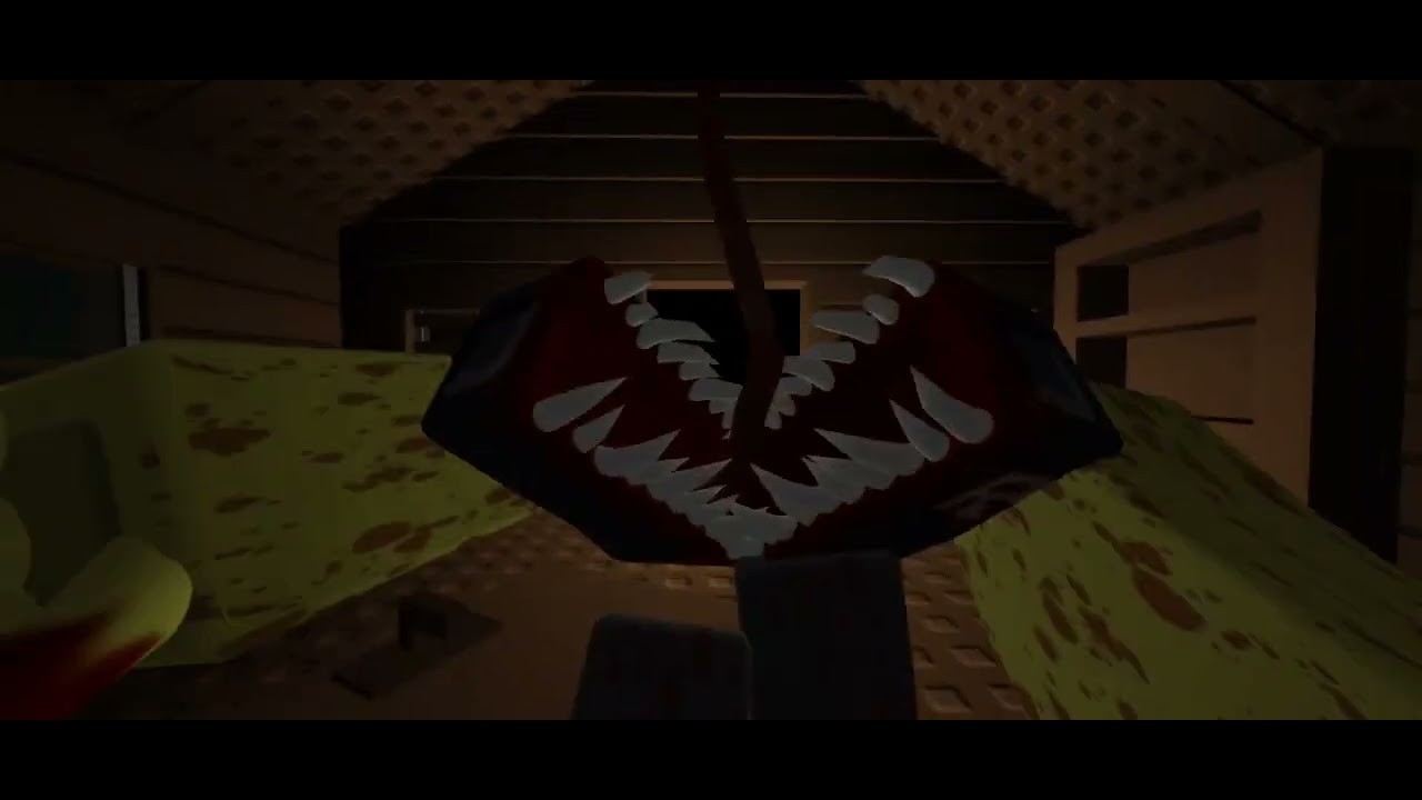 [Residence Massacre] Mutated Worker Jumpscare - YouTube