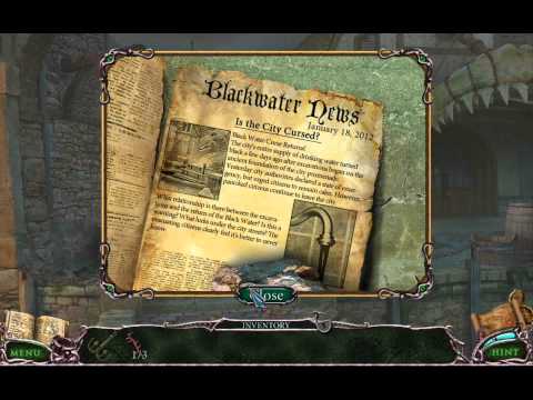 Mystery of the Ancients 2: Curse of the Black Water Collectoru0027s Edition Gameplay u0026 Free Download
