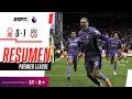 ¡AGÓNICA VICTORIA DE LA MANO DE DARWIN PARA SEGUIR EN LA CIMA! | N. Forest 0-1 Liverpool | RESUMEN image