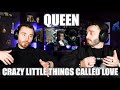 QUEEN - CRAZY LITTLE THING CALLED LOVE (1979) | FIRST TIME REACTION