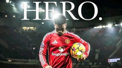 Amad Diallo the hero in the Manchester United win against Southampton
