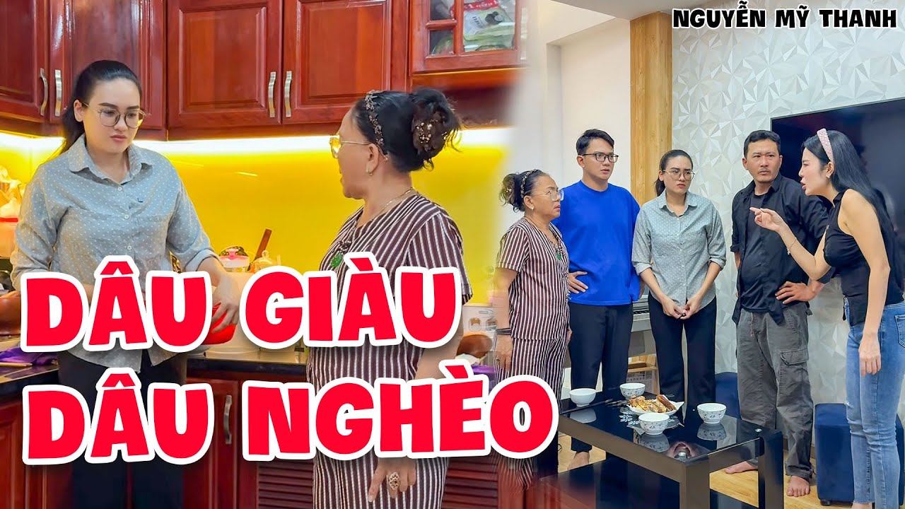 Mẹ Chồng Phân Biệt Đối Xử Với Con Dâu, Khiến Hai Vợ Chồng Từ Mặt Bỏ Về Quê | Nguyễn Mỹ Thanh