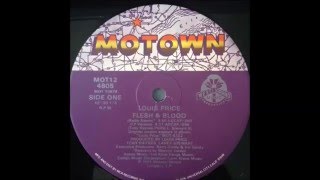 Louis Price - Flesh & Blood (LP Version). 1991 Motown Record Company, L.P.
