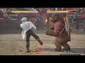 Spade (Hwoarang) vs. Tonbeary King / ShiningOkami (Kuma) | TEKKEN 8 PS5 Tournament FINALS