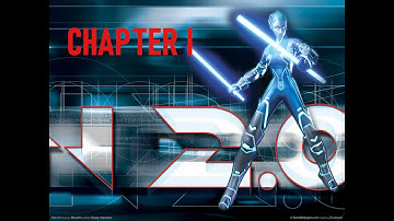 TRON 2.0, Playthrough No Commentary Chapter I "Unauthorized User".