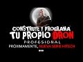 TRAILER NUEVA SERIE, &quot;Construye y Programa tu Dron&quot;.