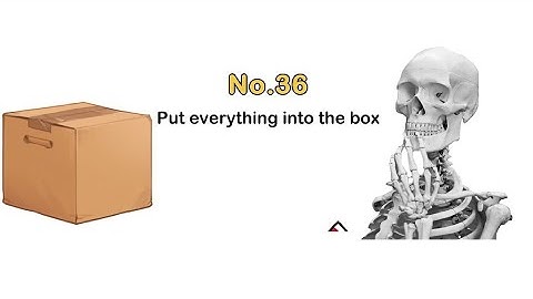 BrainOut Level36(Put everything into box)#BrainOut #BrainOutGame #BrainOutAllLevels #WithMe#StayHome