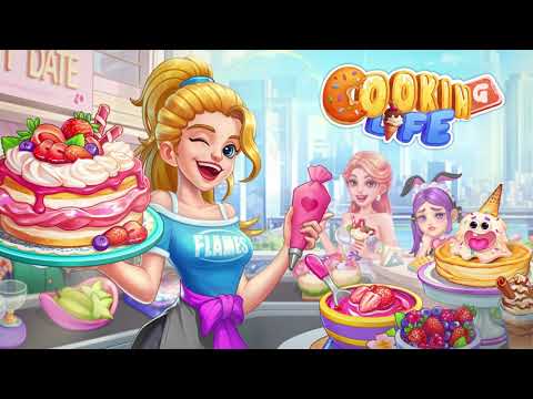 Chef Cat Ava™ Cooking Craze – Apps no Google Play