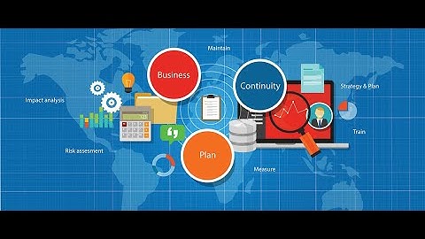 The Basics of Cyber Security 2020 # 14 Business continuity ** what is Business continuity