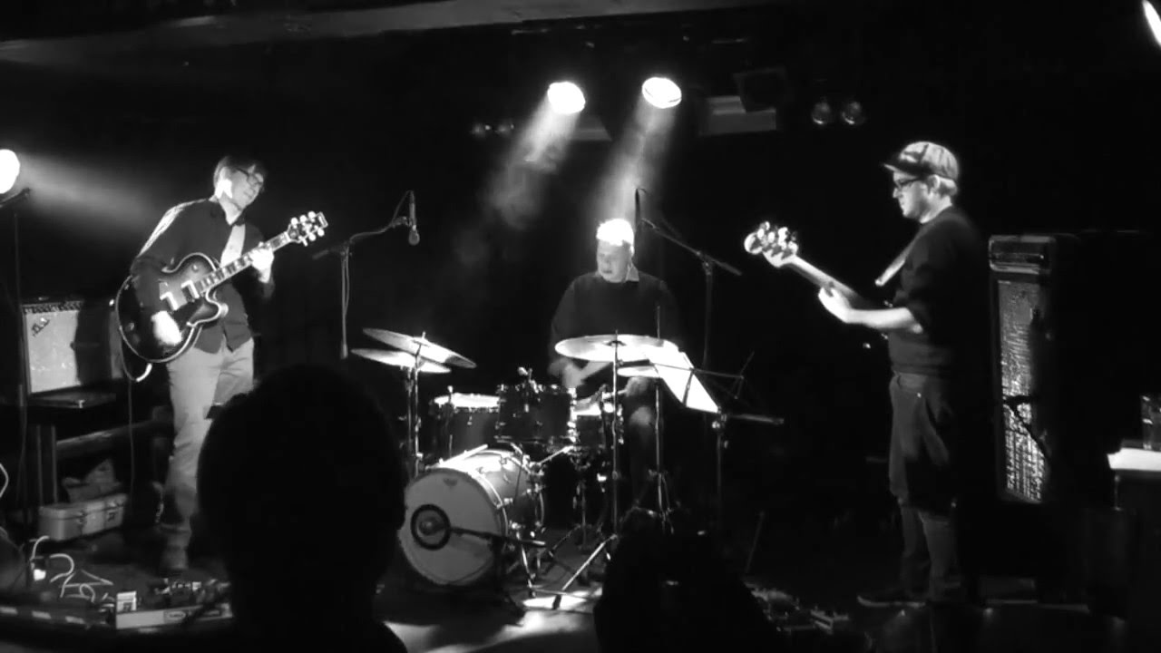 Knoff Trio: Blues for Herbie