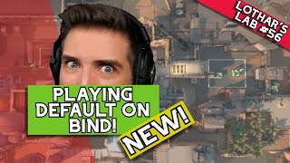 NEW BIND - How to attack in Ranked ... Lothar's Lab #56
