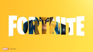 Wolverine Arrives in Fortnite | PS4