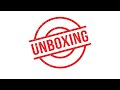 Unboxing Part One - Press On Coffee Trailers