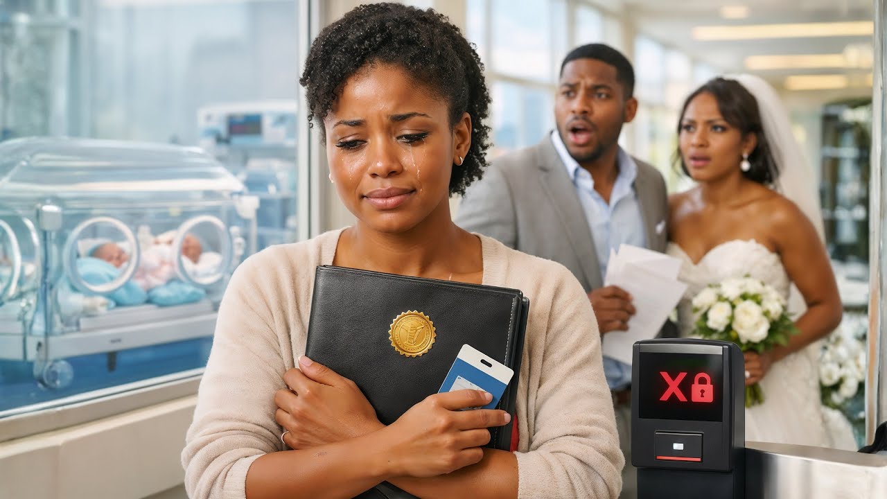 He Divorced His NICU Triplets to Marry His Wealthy Boss—But He Had No Idea Who Really Owned the....