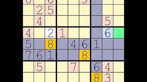 How to Solve Washington Times Sudoku Difficult July 27, 2023