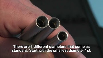 Assembling and connecting PIT-504 Pitot Tube to an AdvancedSense