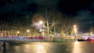 Test Timelapse Magic Lantern Override 4fps 5D Mark II