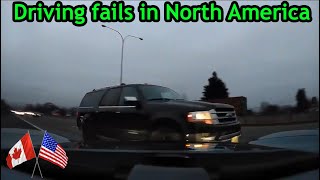 Road Rage USA & Canada | Bad Drivers, Fails, Crashes, Fights Caught on Dashcam in North America 2020