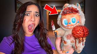 A Haunted Labubu Tried To Kill Me!