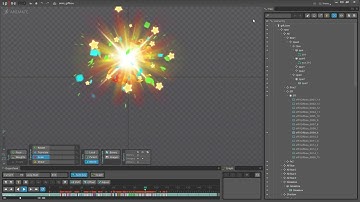 Spine _ animation gift box