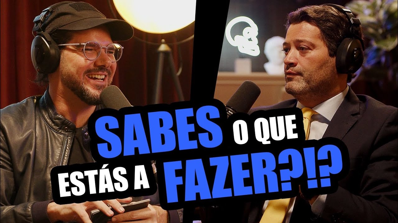 CdK | EP029 | André Ventura responde às questões que importam e mostra quem é.