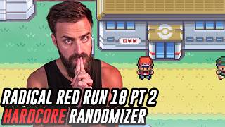 Sick, But This Is A Runner | Pokemon Radical Red Hardcore @shadypenguinn