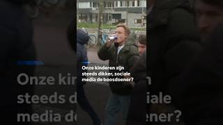 Thumbnail for Onze kinderen zijn steeds dikker
