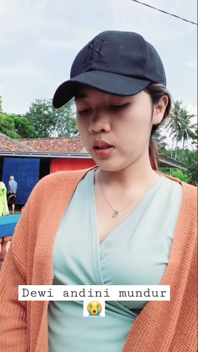 dewi andini mundur😭